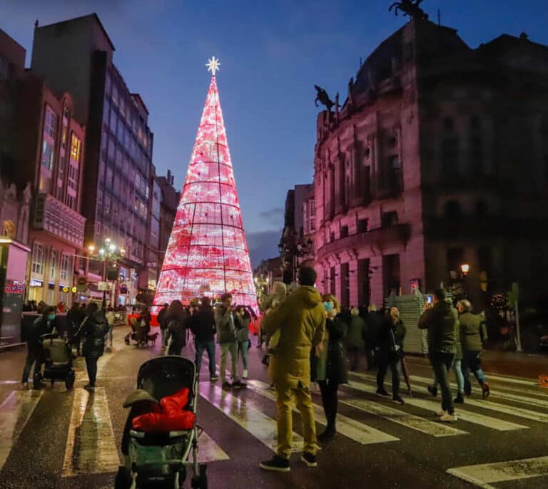 Galicia mantiene las mismas restricciones para Fin de Año que en Nochebuena