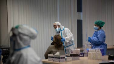 España afronta la tercera ola con un 40% de los contagios sin detectar