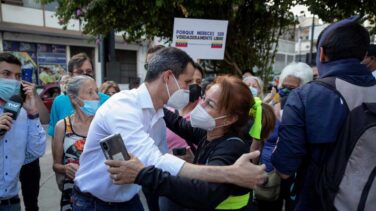 Unos 6,5 millones votan a favor de elecciones libres en la consulta de Guaidó