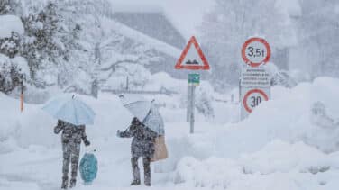 Navidad teñida de blanco: el paso de un frente frío podría traer nevadas en varias provincias