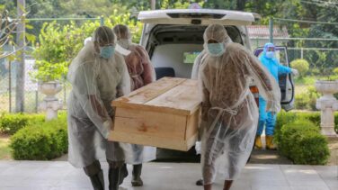 España registra un exceso de 80.202 muertes desde el inicio de la pandemia