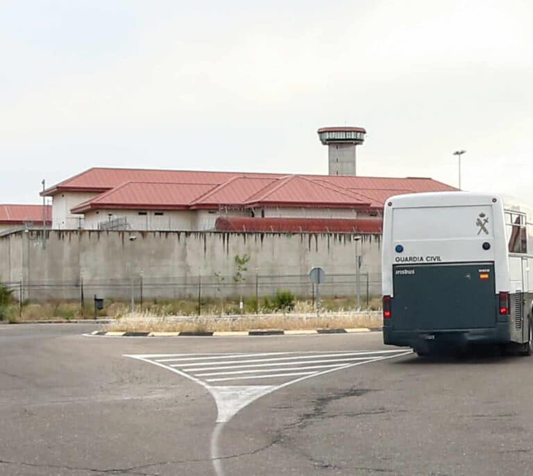Las cárceles españolas cierran el año con el menor número de presos desde 2002