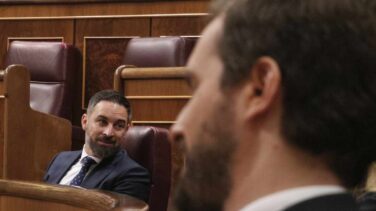 Casado y el complejo de pactar con Abascal