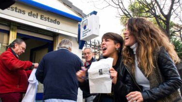 Estos son los números que más veces han salido en la Lotería de Navidad