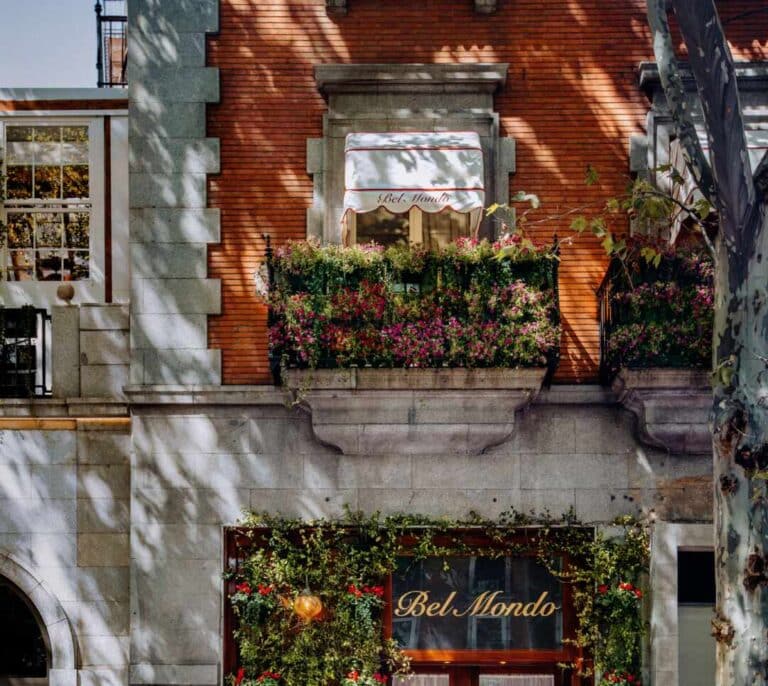 Bel Mondo: El restaurante italiano de Madrid 'imposible' para encontrar mesa