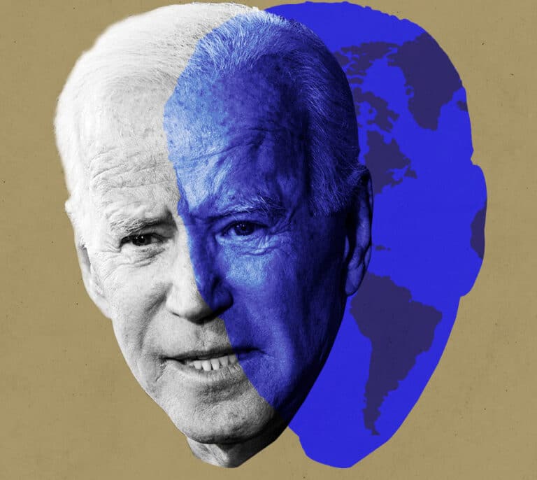 ¿Qué le espera al mundo con Biden?