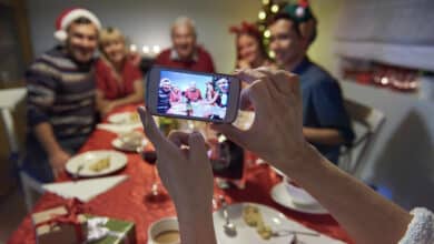 ¿A qué hora será más barato cocinar esta Nochebuena?