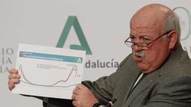 Andalucía no usará el término "allegado" para permitir desplazamientos en Navidad