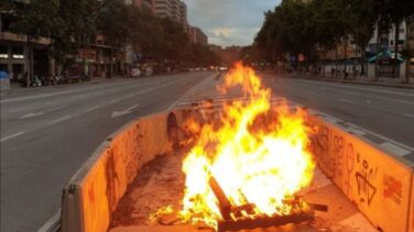 El proceso que no cesa: 300 cortes en la Meridiana