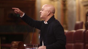 Odón Elorza (PSOE) contradice a Marlaska y cree que Otegi debe seguir en política