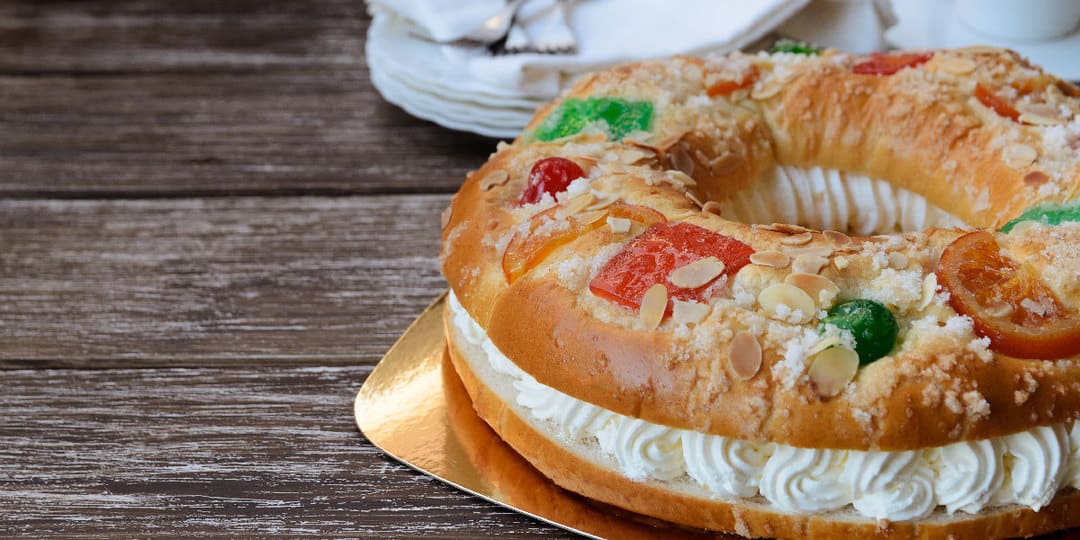 Dónde están los mejores roscones de Reyes