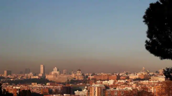 Madrid, la ciudad europea con más mortalidad por la contaminación de dióxido de nitrógeno