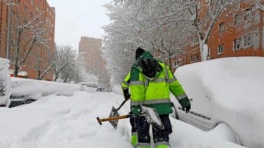 El temporal Filomena se cobra tres víctimas en España