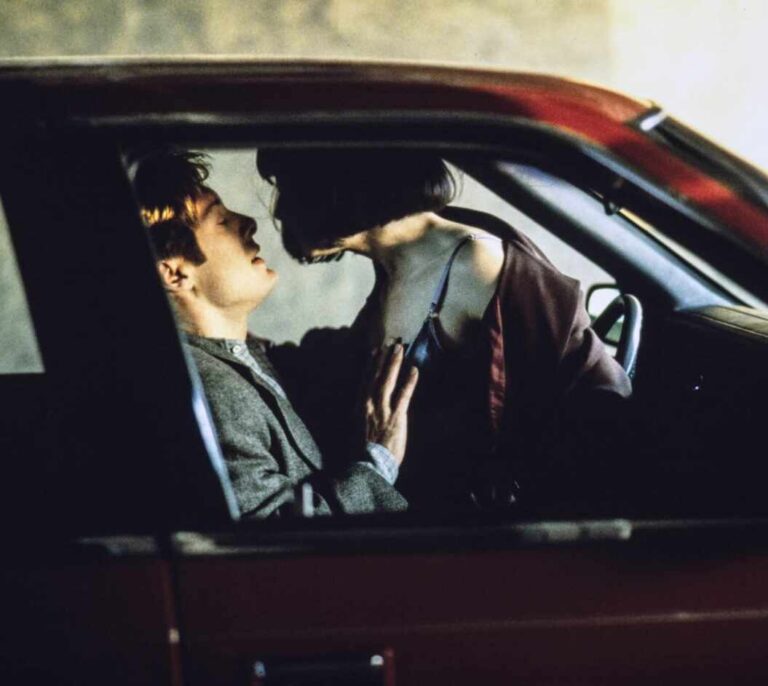 El 'Crash' de David Cronenberg vuelve a los cines 25 años después