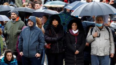 La Policía multa a 216 participantes en la manifestación negacionista de Madrid