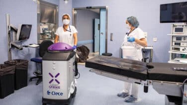 Xenex, innovación al servicio de la desinfección hospitalaria