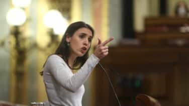 Colectivos trans y feministas se enfrentan por la gestión de Irene Montero