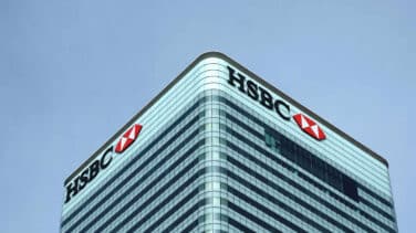 El banco HSBC compra la filial de Silicon Valley Bank por una libra