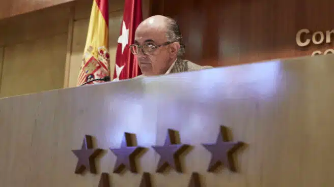 Madrid espera un repunte de casos en las próximas semanas: "Nos queda una época dura"