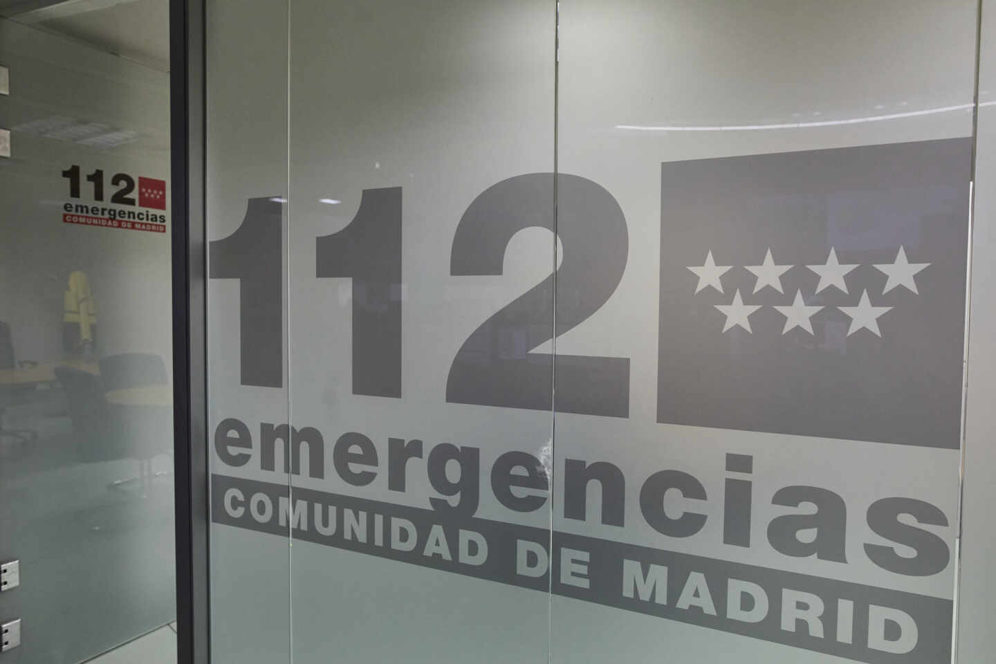 Agencia de Seguridad y Emergencias de Madrid 112