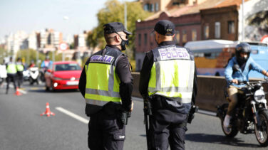 Heridas dos jóvenes en Málaga después de que el novio de una de ellas les arrojara ácido