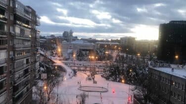 España sufre su noche más gélida en 20 años con -25º en Molina de Aragón