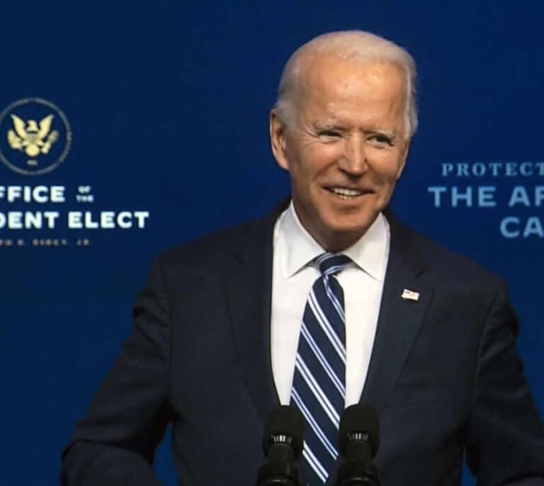 Joe Biden anuncia un Plan de Rescate de la economía de 1,5 billones de euros