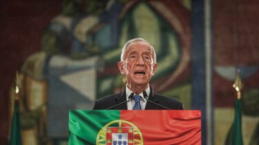 Marcelo, reelegido en Portugal: "Seré un presidente que une y estabiliza"