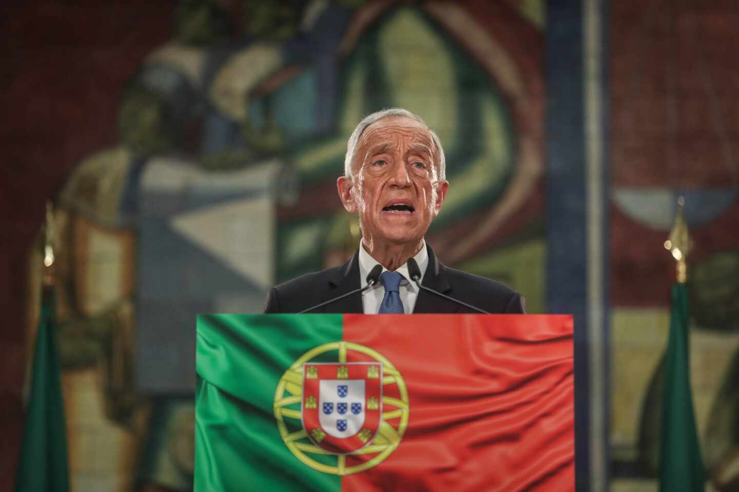Portugal-Marcelo reelegido-2021
