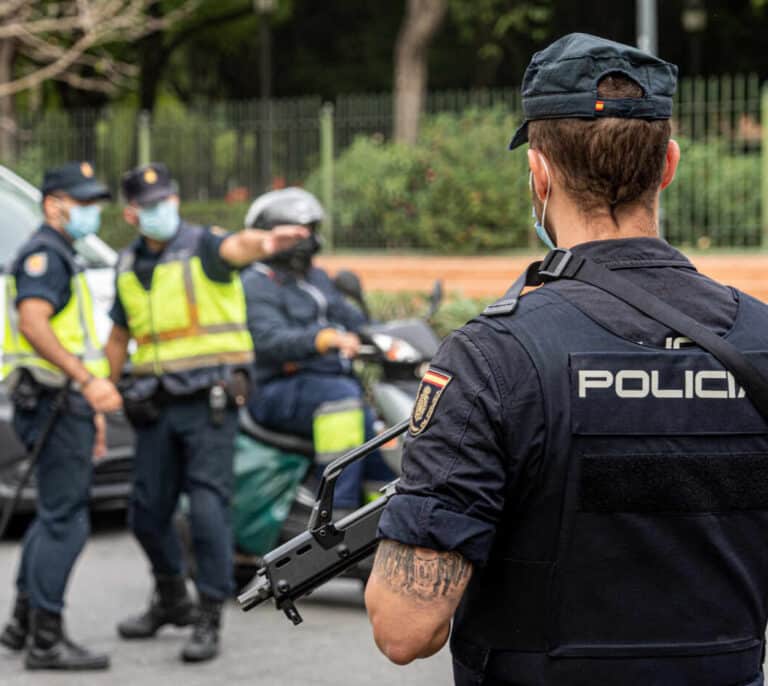 Muere un niño tras caer desde un sexto piso en un edificio de Vigo