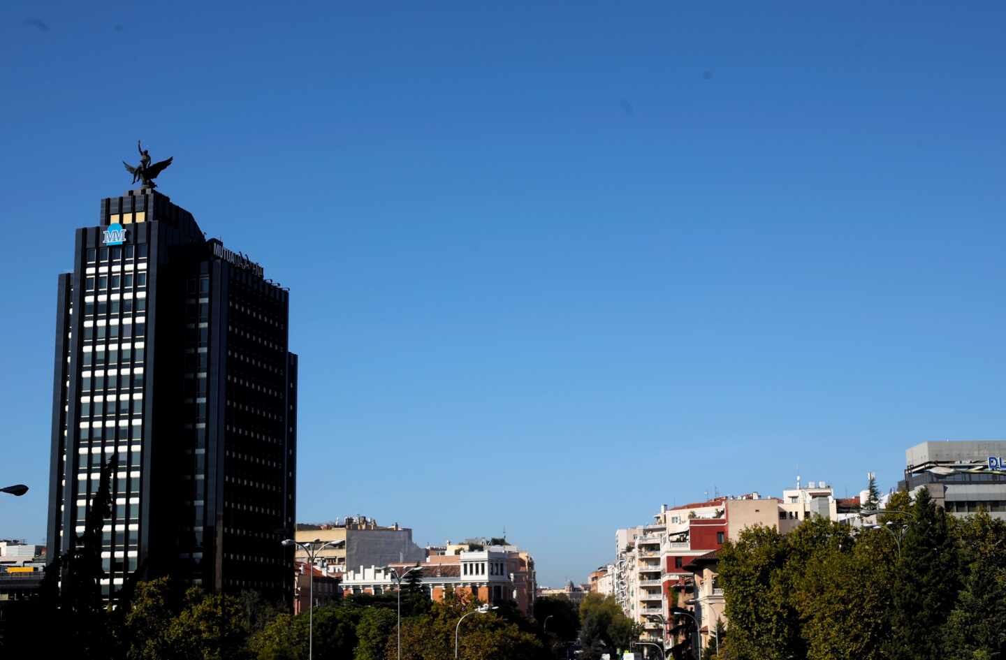 Fotos de recurso de Mutua Madrileña