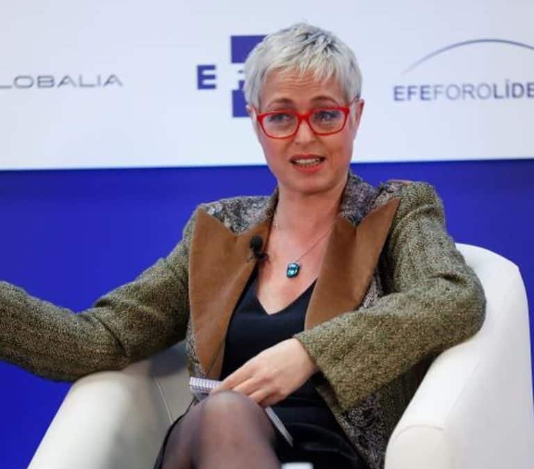 Ciudadanos ficha a la periodista Anna Grau como número dos para las elecciones en Cataluña