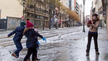 24 provincias continúan hoy con avisos por heladas y 15 por viento, oleaje y niebla