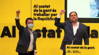 La promesa del gobierno Frankenstein imposible en Cataluña