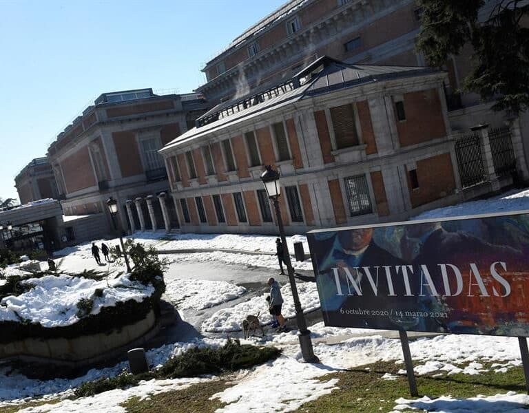 Las obras del Salón de Reinos del Prado empiezan en noviembre tras un año de bloqueo