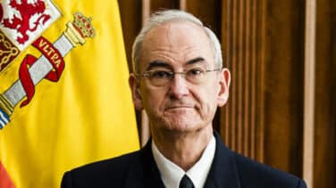 El Gobierno nombra al almirante Teodoro López Calderón nuevo JEMAD