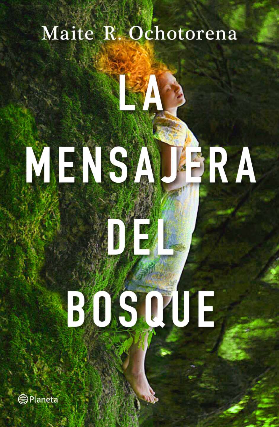 La naturaleza toma Madrid, el mensaje del bosque de Maite Ochotorena