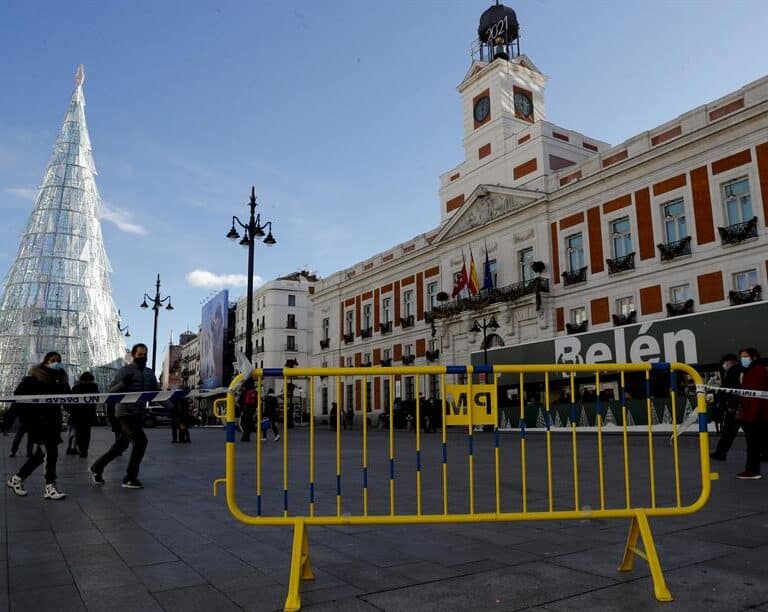 Madrid confirma 16 casos de la cepa británica y estudia otros 70 posibles