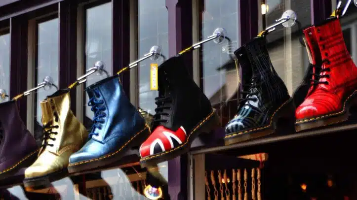 De bota antisistema a debut en bolsa como las Dr. Martens pisaron el rango de lo comun