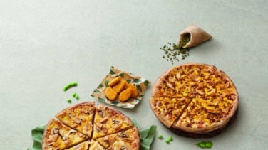 Telepizza presenta su línea de productos 100 % veganos