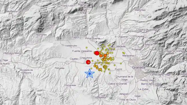 El alcalde de Granada pide permanecer en casa tras los  terremotos de esta noche