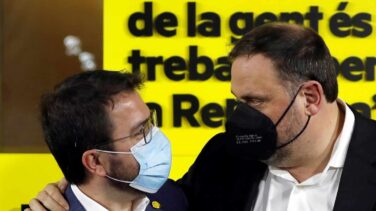 La Fiscalía apoya ahora que el Tribunal de Cuentas devuelva a ERC los dos millones de fianza por el gasto exterior del 'procés'