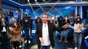 El regreso de Pablo Motos a 'El Hormiguero' tras superar el coronavirus: "He pasado miedo"