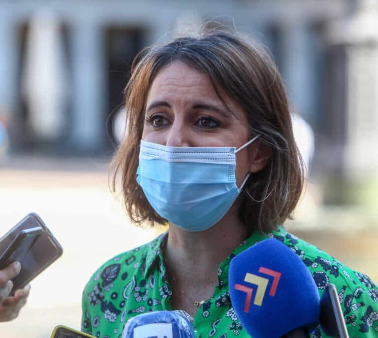 Andrea Levy dimite como presidenta del Comité de Derechos y Garantías del PP y pide un congreso extraordinario