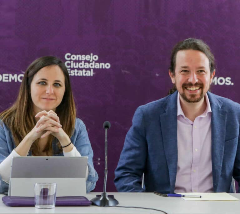 Blackstone, a Podemos: la vivienda social es 100% responsabilidad "pública"