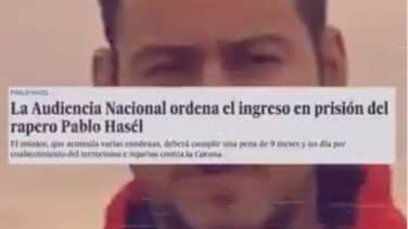 Podemos ejemplifica con un vídeo qué situaciones no ve normales en democracia