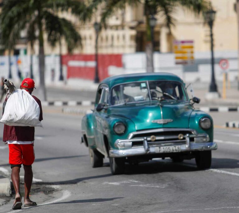 Hoy como ayer, la Cuba que no volverá