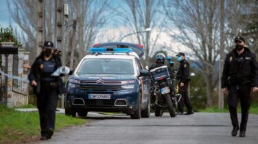 Detenidos cuatro miembros de un grupo que robó mercancía de lujo valorada en 1 millón de euros