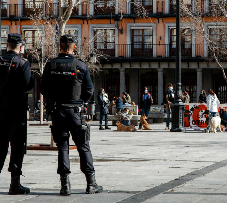 Detienen a los padres de un bebé que ingresó en el hospital tras dar positivo en cocaína