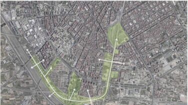 El Ayuntamiento de Valencia plantea "un gran corredor verde" al sur de la ciudad